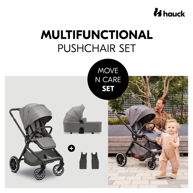 Move N Care Set Dark Grey