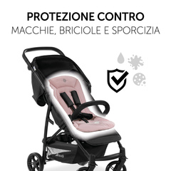 Protegge il passeggino