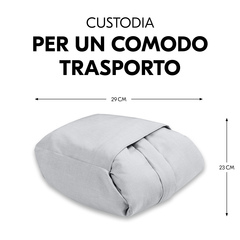 Custodia per un comodo trasporto