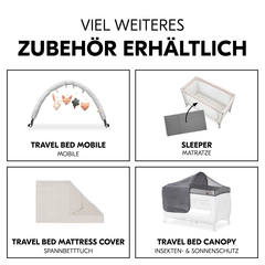 Viel weiteres Zubehör