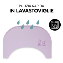 Pulizia rapida in lavastoviglie