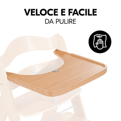 Pratico e facile da pulire