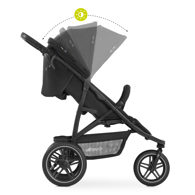 Rapid 3R Black