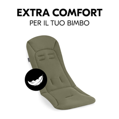 Super confortevole