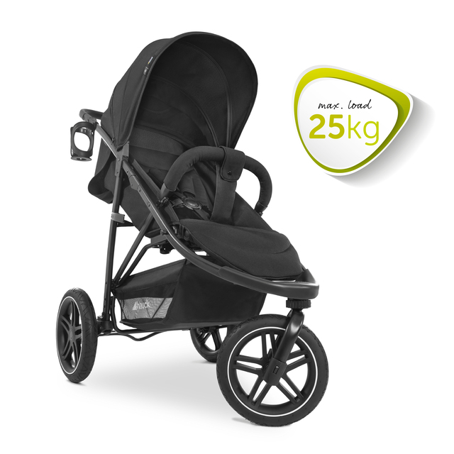Rapid 3R Black