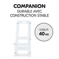 Construction stable pour une longue utilisation