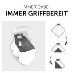 Immer dabei, immer griffbereit