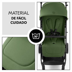 Materiales de fácil limpieza y lavable en lavadora