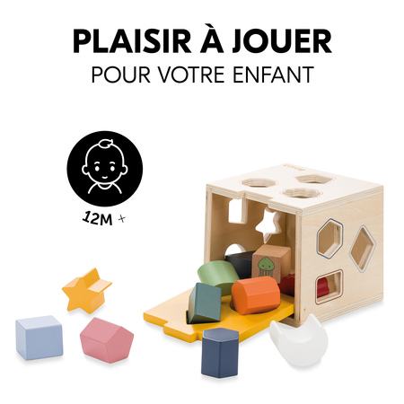 Jeu amusant pour enfant de 1 an et plus