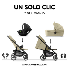 Un clic y listo