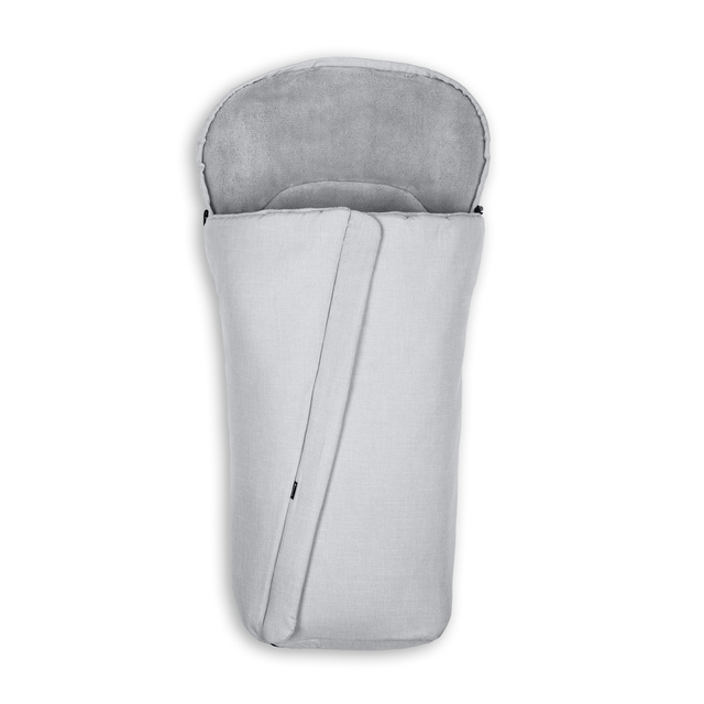 Pushchair Footmuff  Winter Grey