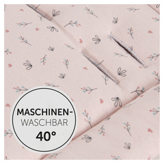 Einfach waschbar
