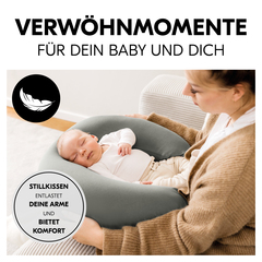 Verwöhnmomente für dein Baby und dich