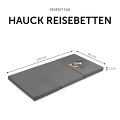Passt in alle hauck Reisebetten