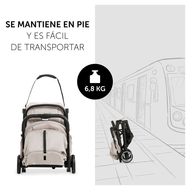 Travel N Care  Beige