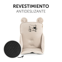 Suave, seguro y antideslizante