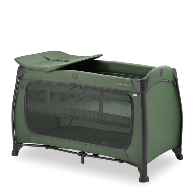 Play N Relax Center Dark Green