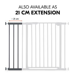 Also available as 21 cm extension