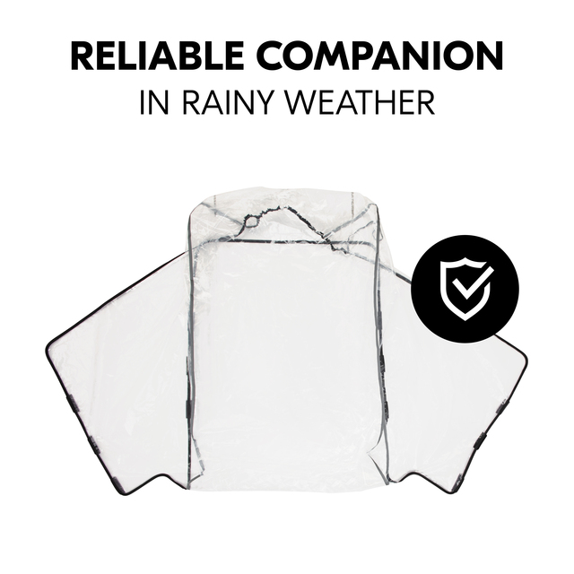 Bike N Walk Duo Raincover 