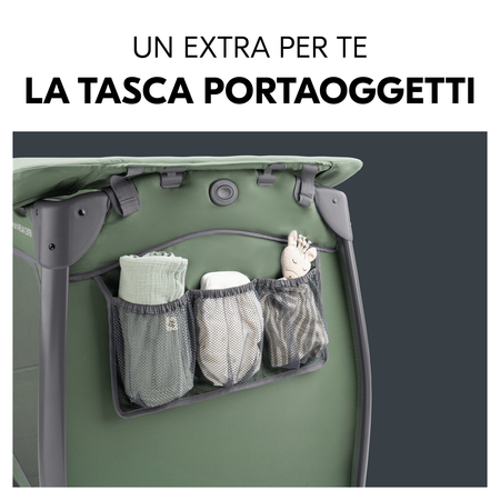 Extra: la tasca portautensili