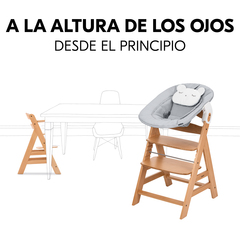 A tu altura desde el principio