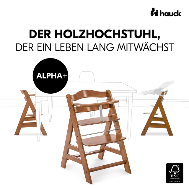 Alpha+ Walnut