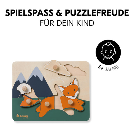 Spielspaß und Puzzlefreude für dein Kind ab 1 Jahr