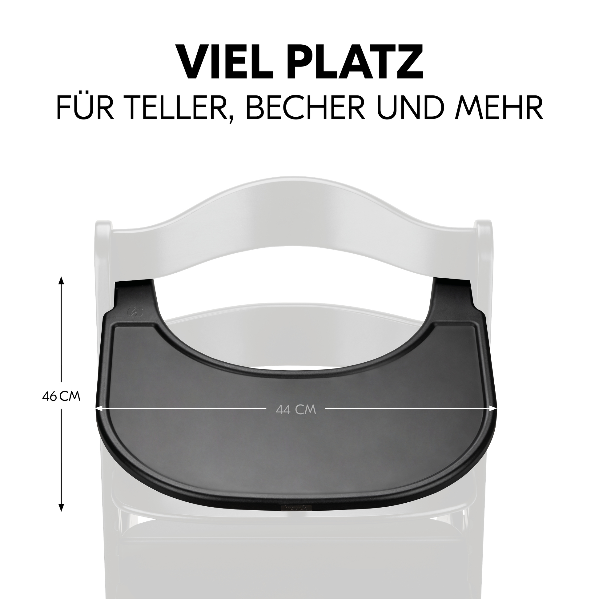 Alpha Click Tray