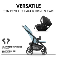 Compatibile con molti ovetti