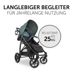 Belastbar bis 25kg für jahrelange Nutzung