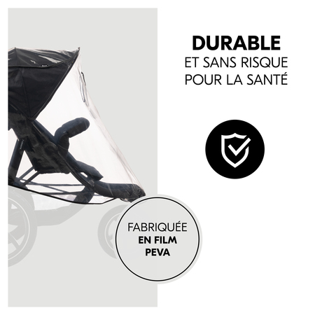 Durable et sans danger pour la santé