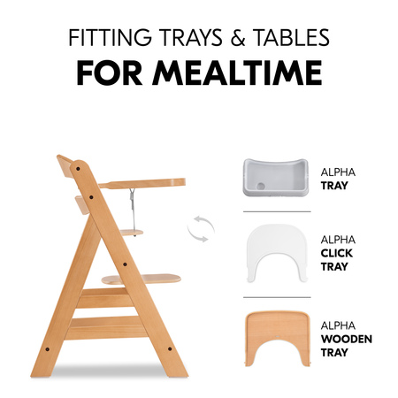 Hauck high sale chair aldi