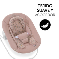 Tejidos suaves y agradables al tacto