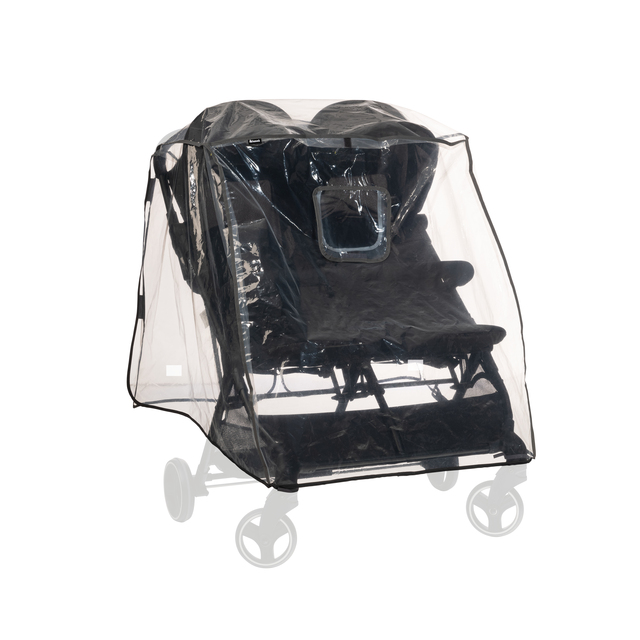 Pushchair Raincover Duo 