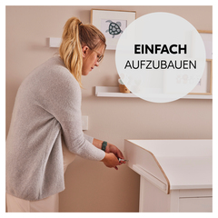Einfach aufzubauen