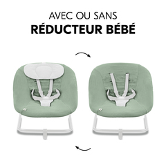 Avec ou sans réducteur