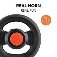 Real horn – real fun!