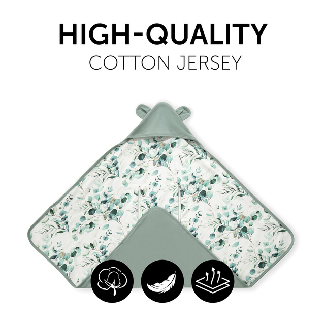 Snuggle N Dream  Leaves Mint