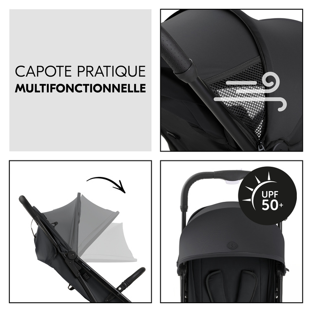 Travel N Care Plus  Black