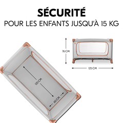 La sécurité de jour comme de nuit