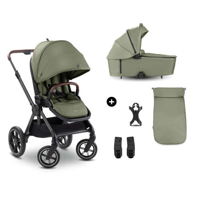 Comfort N Care Set Olive