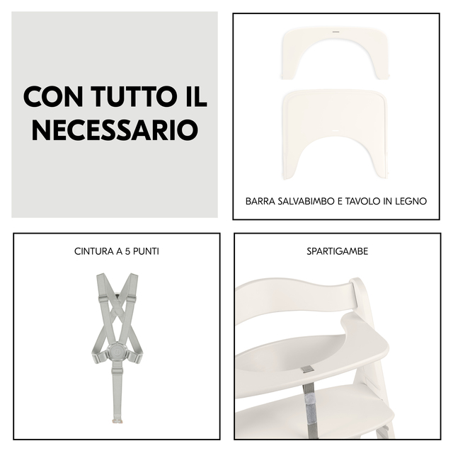 Beta+ White