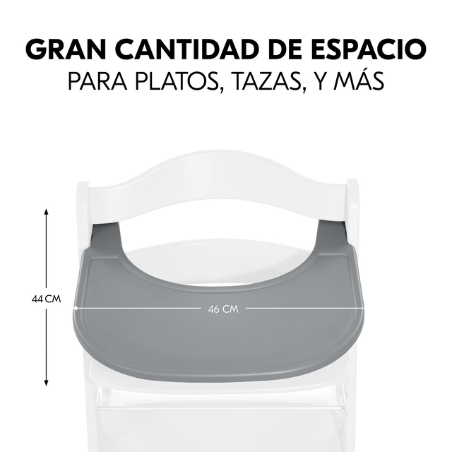 Alpha Click Tray  Grey