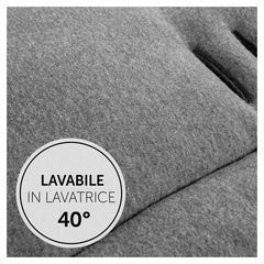 Facile da lavare