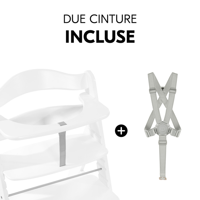 Alpha+ White