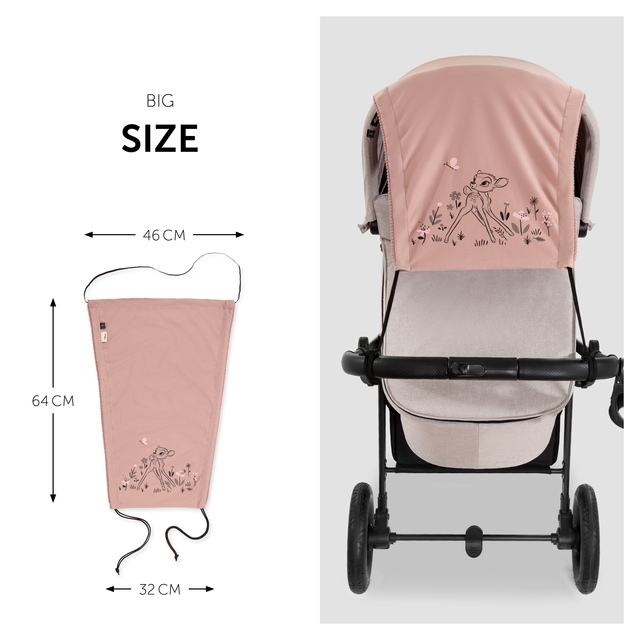 Sunshade  Bambi Rose