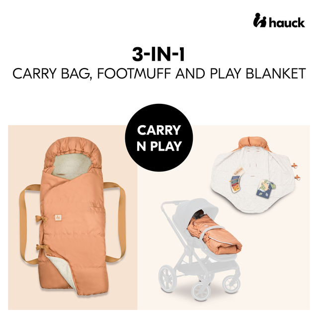 Carry N Play Dots Cork