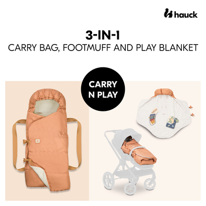 Carry N Play