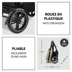 Anti-crevaisons et super léger
