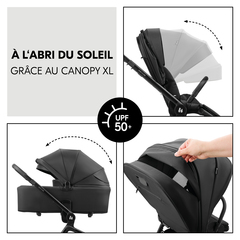 Pare-soleil XL pour une protection solaire maximale